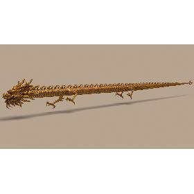 Straight Dragon 10